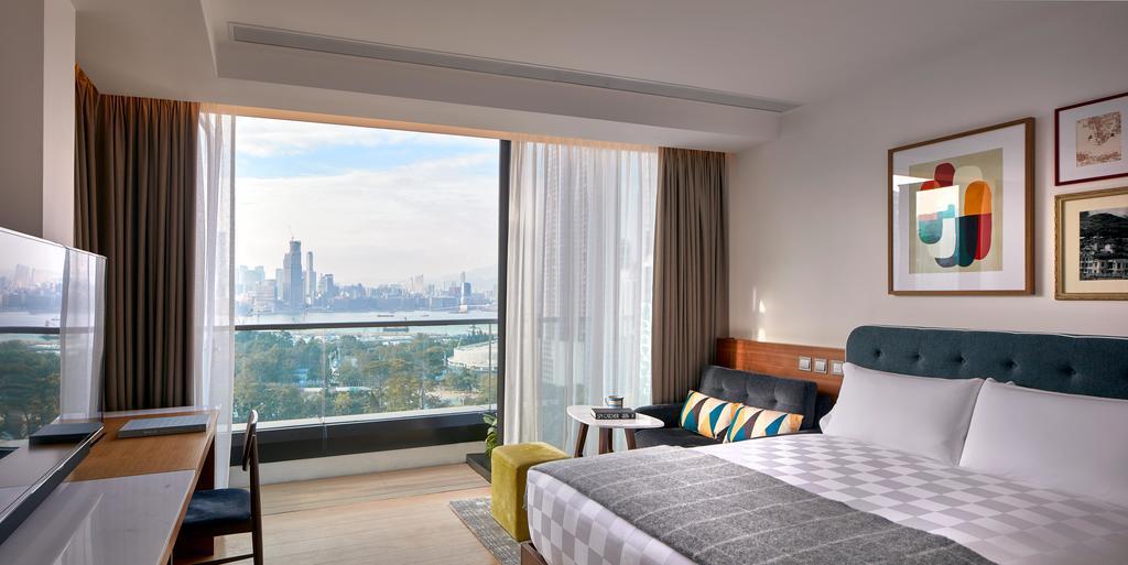 Little Tai Hang Hong Kong Exterior photo