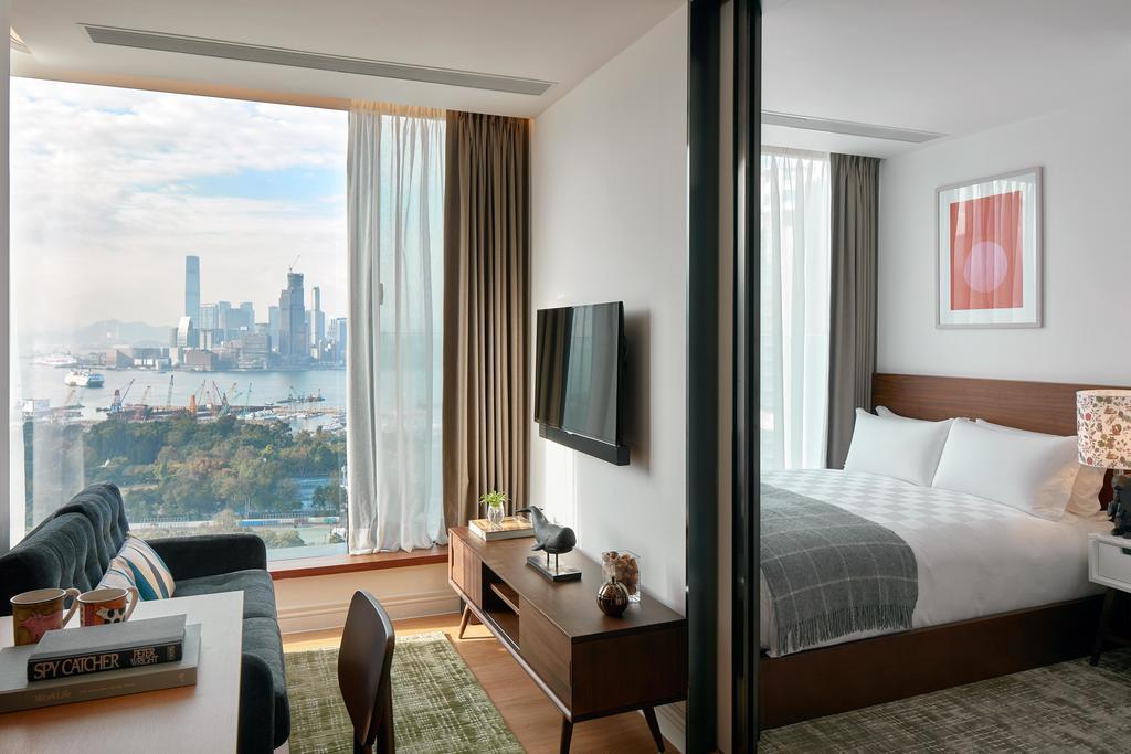 Little Tai Hang Hong Kong Exterior photo