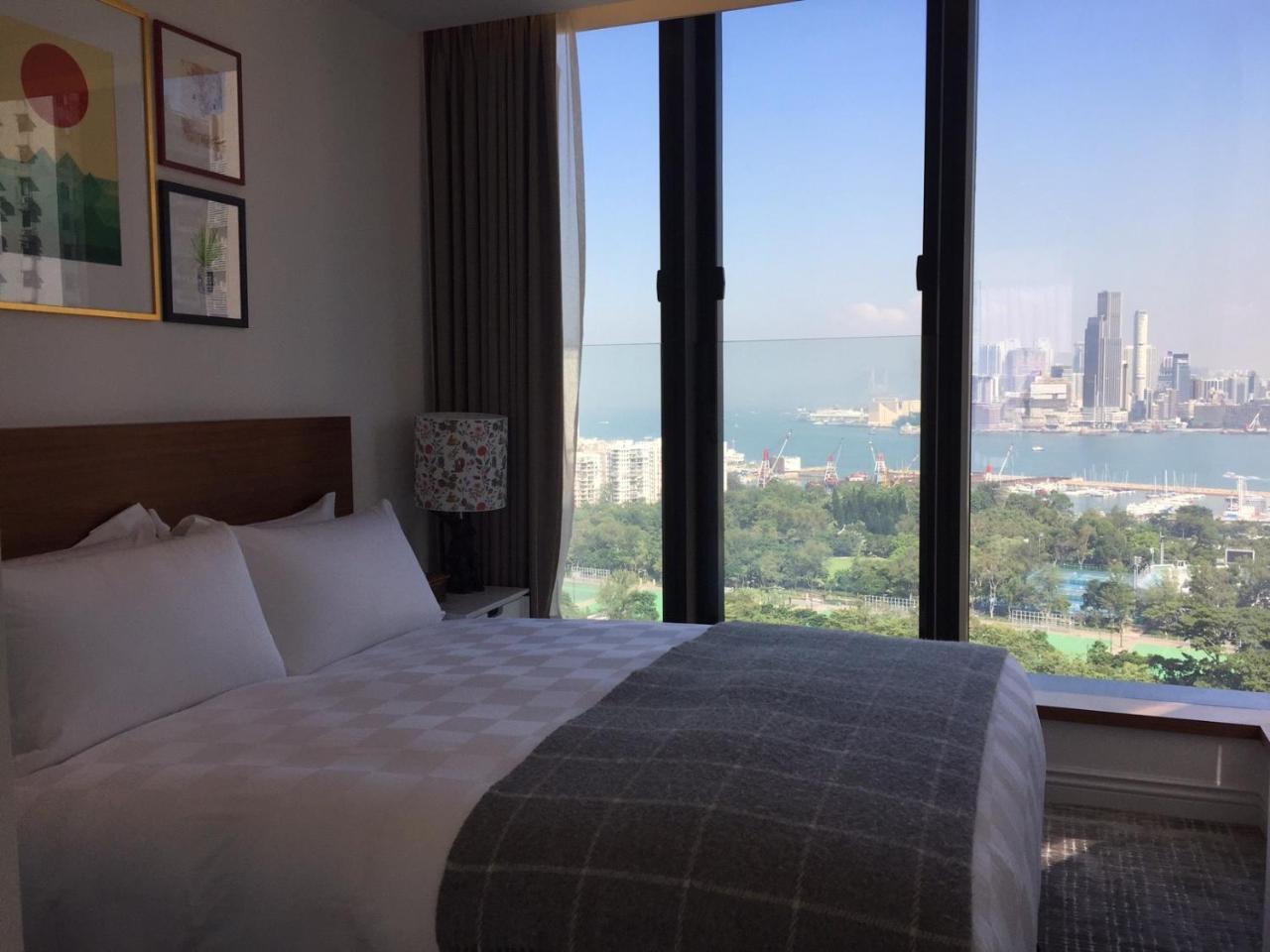 Little Tai Hang Hong Kong Exterior photo